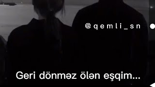 Çoox Super Qemli Mahni 2020 - Status Ucun Qisa Video , Mənalı Statuslar, Whatsapp Videolar, Yeni