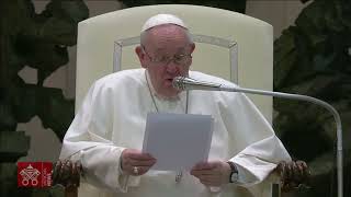 Llamamiento del Papa por la paz en Ucrania