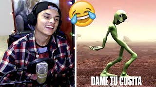 El Chombo Dame Tu Cosita Official Audio Ultra Music Reaccion El Chombo Dame Tu Cosita Official Audio Ultra Music Reaccion