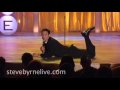 Steve Byrne - Happy Hour - Laying Down Isnt Cool