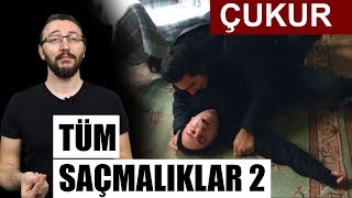 ÇUKUR'daki Tüm Saçmalıklar 2 | Türkiye'nin Yeni Komedi Dizisi