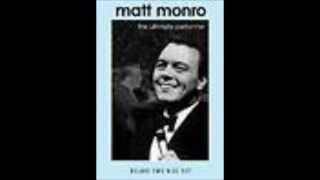 Watch Matt Monro Once In A While video