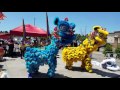 Lion Dance Introductions - CLDC 2017