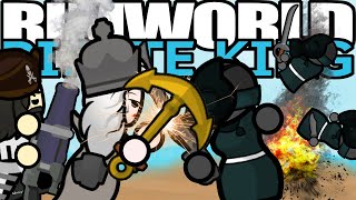 Battle for the Black Pearl | Rimworld: Pirate Wars #8