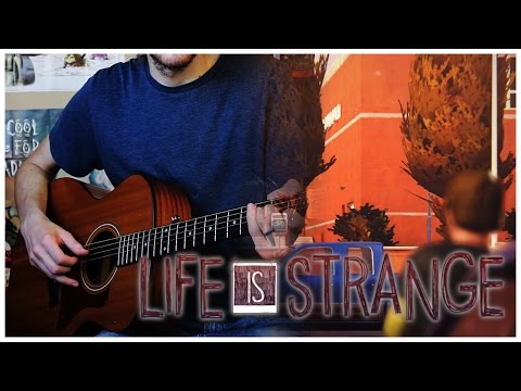 Life is Strange - Blackwell Academy (cover by Josiah Everhart)