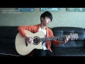 (Don Ross) Tight Trite Night - Sungha Jung