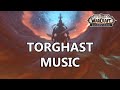 Youtube Thumbnail Torghast Music - World of Warcraft Shadowlands