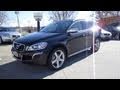 2010 Volvo XC60 R-Design Start Up, Engine, and In Depth Tour