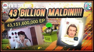 ~JOKE UL R9 FOR 9 BILLION~ DECEMBER VALUE PACKAGE OPENING - FIFA ONLINE 3
