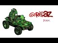 Gorillaz - Punk - Gorillaz