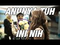 PERTAMA KALI ANU SAMA ABANG DI RED CARPET!!