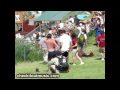 Guy Dancing on the hill at Sasquatch! Full Version! Santogold Unstoppable