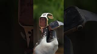 Found 2 Apple Watches Lost Underwater Scuba Diving