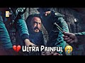 💔Ultra Painful Scene😭 |Baysungur Alp Sad Scene😢 |🛡️Kurulus Osman🛡️|🏹It's Adnan 🎯 #baysungur