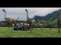 Jurassic World Trailer SNEAK PEEK (2015) - Chris Pratt, Bryce Dallas Howard Movie HD