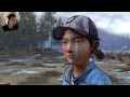 LA VRAIE NATURE DE CLEMENTINE DÉVOILÉE | The Walking Dead S02E04 - Part 15 (FR)