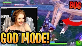 Loeya Finds *NEW* Walk Through Buildings GLITCH! - Fortnite Funny Moments
