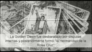 Historia Del Tarot-Arthur Edward Waite-Tarot Rider Waite