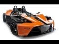 KTM X-Bow at Virginia International Raceway - Car and Driver