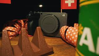 Swiss B-Roll Challenge