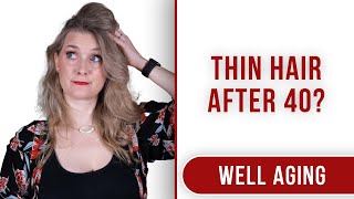 Can You Prevent Hair Aging? Why It Happens And What You Can Do About It Doctor Anne