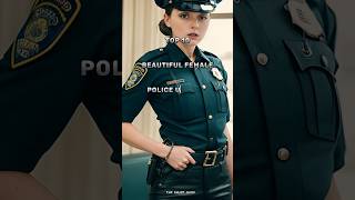 Top 10 Beautiful Female Police Uniform From Different Countries