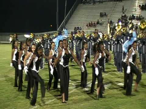 Lovejoy High School Dancing
