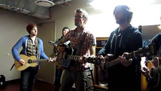 Watch Stephen Kellogg The Sixers Guitar And Tambourine video