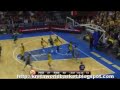 Euroleague 2010 - Week 4 : Asseco Prokom - Panathinaikos (PAO) 65-75 (11-11-09) regular - highlights