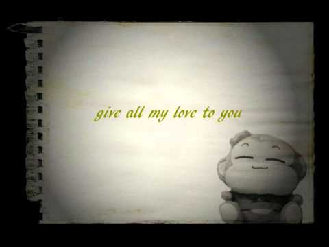 I Think Of You - Taj Jackson (lyrics)