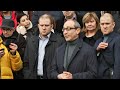 Video Кернес прилетел в Харьков. Брифинг, часть 2 из 6