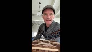 Neil Patrick Harris reviews the Codex SILENDA!