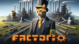 ПАКЕТ ИГРАЕТ В FACTORIO | пугод нарезки