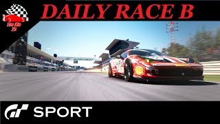 GT Sport Daily Race B Fun