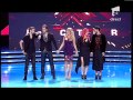 Video Florin Ristei, Alex Mataev si Paolo Lagana sunt salvati de votul publicului X Factor Romania!