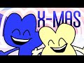 All I Want 4 X-Mas Is You (BFB ANIMATION)