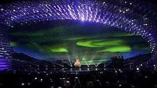 Eurovision'da Finalistler Belli Oldu