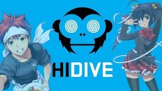 Let Me Tell You About the New Streaming Platform: HIDIVE