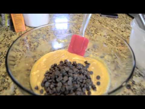 Youtube Chocolate Chip Cookie Recipe Made With Coconut Oil