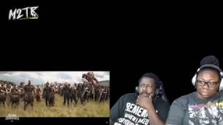 Honest Trailers - Avengers: Infinity War {REACTION!!}