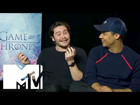 Game Of Thrones Season 7 Cast Reveal Funniest Moments Mtv Game Of Thrones Season 7 Cast Reveal Funniest Moments Mtv