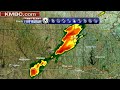 Tornado Watch: Tracking Storms