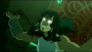 Korra VS Zaheer Full Fight