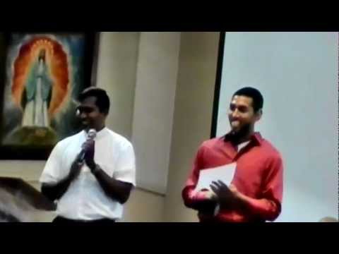 A Tamil Devotional Rock Song