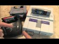 Classic Game Room - SUPER NINTENDO console review