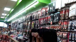 Kiss Beauty Supply Store in Fort Worth Texas