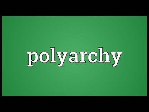Header of polyarchy