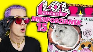 KUPIŁEM CHOMIKA 🐹 KULA LOL SURPRISE BIGGIE PETS - Paweł Malinowski