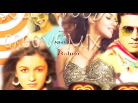Khiladi mashup mp3 download