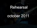 Bluegators - Rehearsal 2011